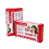 Rockwool РокФасад 50 мм 2,4 м2 0,12 м3 110 кг/м2 НА ЗЗАКАЗ